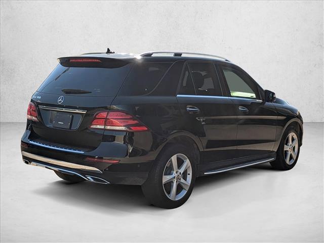 used 2018 Mercedes-Benz GLE 350 car, priced at $20,577