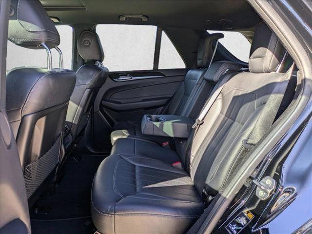 used 2018 Mercedes-Benz GLE 350 car, priced at $20,577