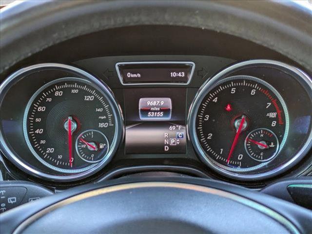 used 2018 Mercedes-Benz GLE 350 car, priced at $20,577