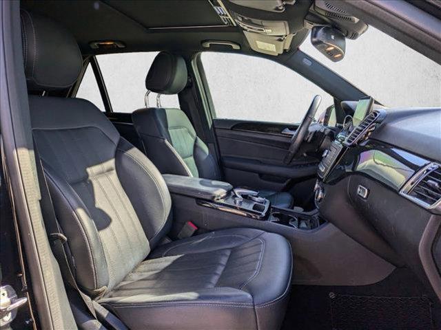 used 2018 Mercedes-Benz GLE 350 car, priced at $20,577