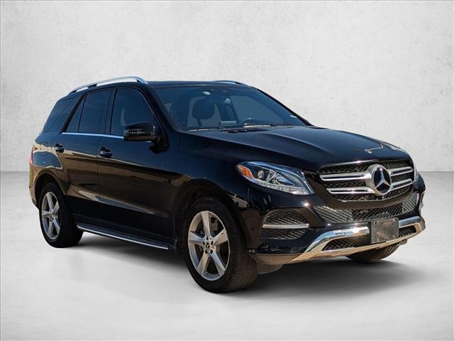 used 2018 Mercedes-Benz GLE 350 car, priced at $20,577