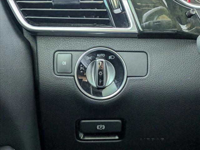 used 2018 Mercedes-Benz GLE 350 car, priced at $20,577