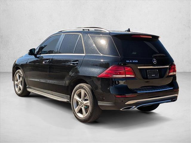 used 2018 Mercedes-Benz GLE 350 car, priced at $20,577