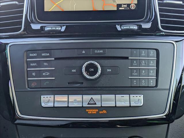 used 2018 Mercedes-Benz GLE 350 car, priced at $20,577