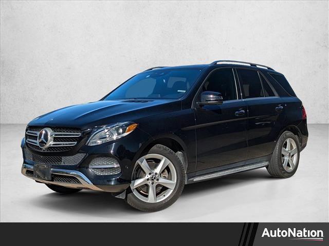 used 2018 Mercedes-Benz GLE 350 car, priced at $20,997