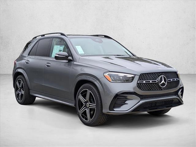 new 2026 Mercedes-Benz GLE 350 car, priced at $71,760