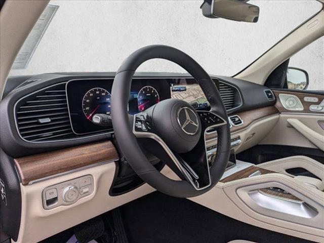 new 2026 Mercedes-Benz GLE 350 car, priced at $71,760