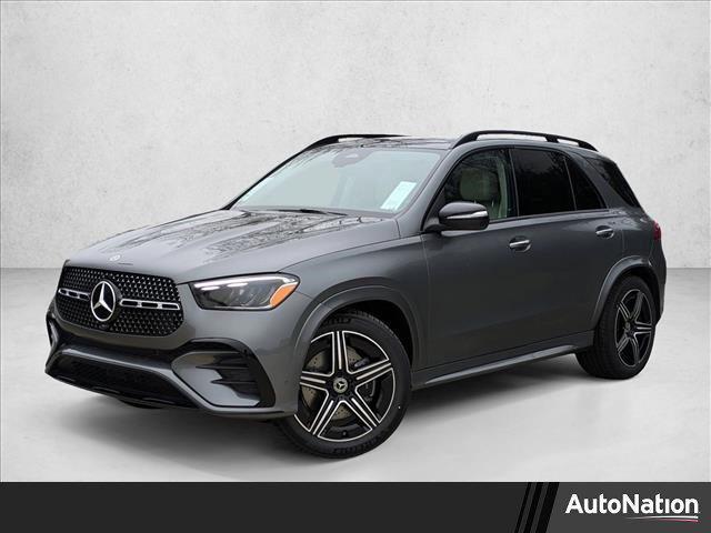 new 2026 Mercedes-Benz GLE 350 car, priced at $71,760