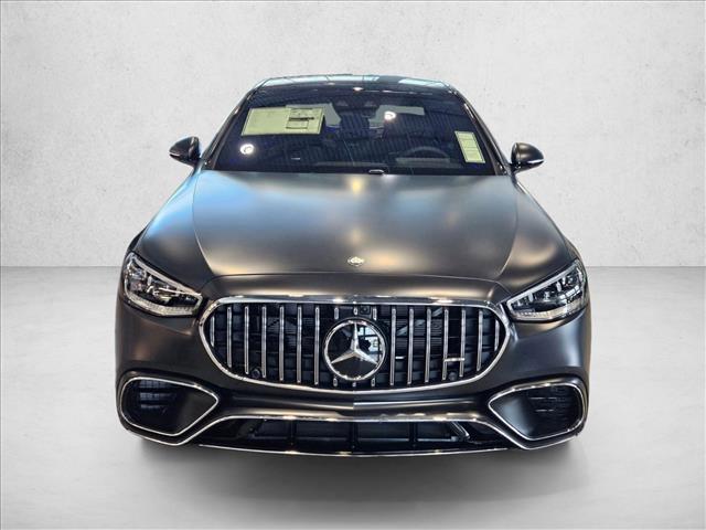 new 2026 Mercedes-Benz AMG S 63 E car, priced at $209,010