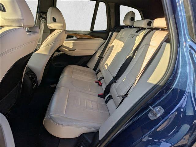 used 2019 BMW X3 car, priced at $16,997