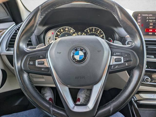 used 2019 BMW X3 car, priced at $15,998