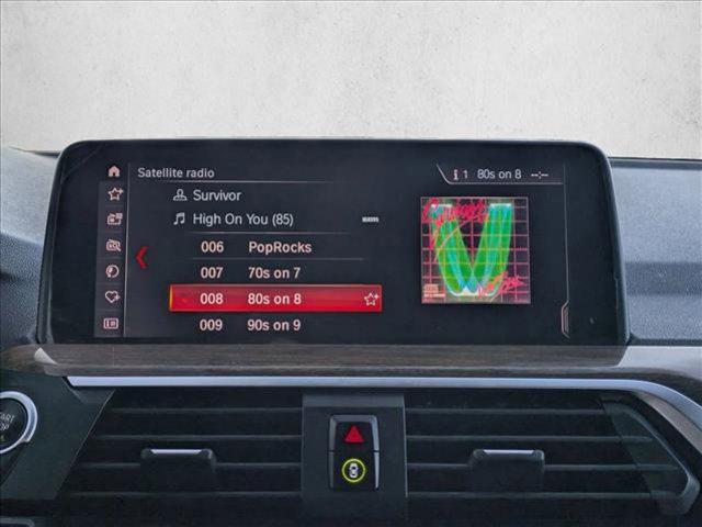 used 2019 BMW X3 car, priced at $15,998