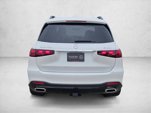 new 2026 Mercedes-Benz GLS 450 car, priced at $97,675