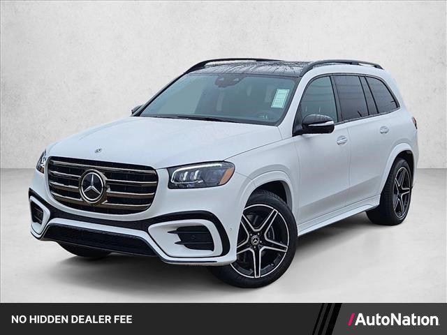 new 2026 Mercedes-Benz GLS 450 car, priced at $97,675