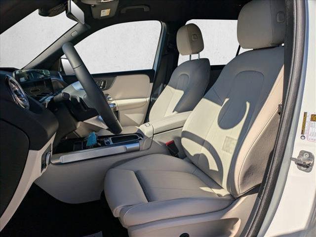 used 2025 Mercedes-Benz GLB 250 car, priced at $38,777