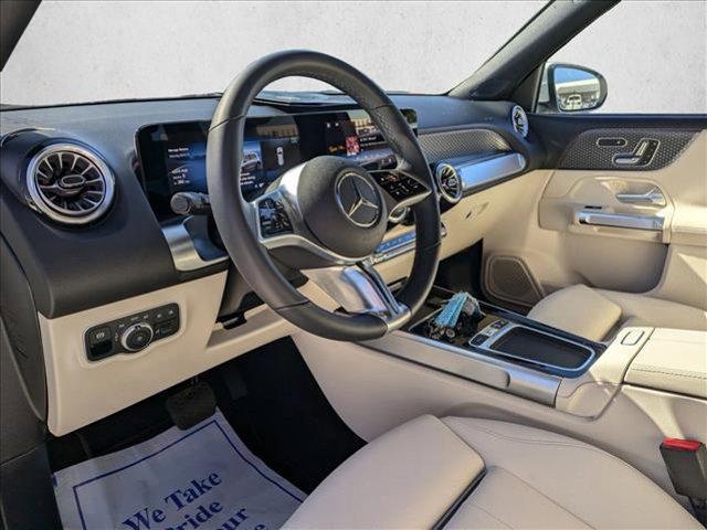 used 2025 Mercedes-Benz GLB 250 car, priced at $38,777