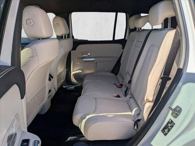 used 2025 Mercedes-Benz GLB 250 car, priced at $38,777