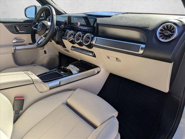 used 2025 Mercedes-Benz GLB 250 car, priced at $38,777