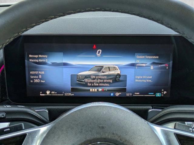 used 2025 Mercedes-Benz GLB 250 car, priced at $38,777