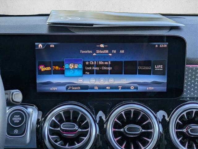 used 2025 Mercedes-Benz GLB 250 car, priced at $38,777