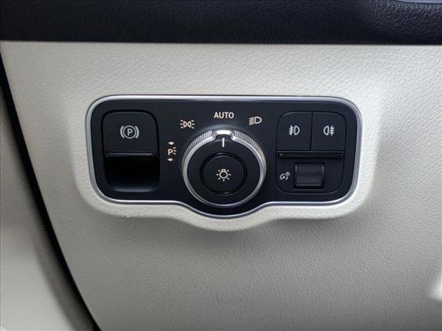 used 2025 Mercedes-Benz GLB 250 car, priced at $38,777