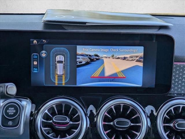 used 2025 Mercedes-Benz GLB 250 car, priced at $38,777