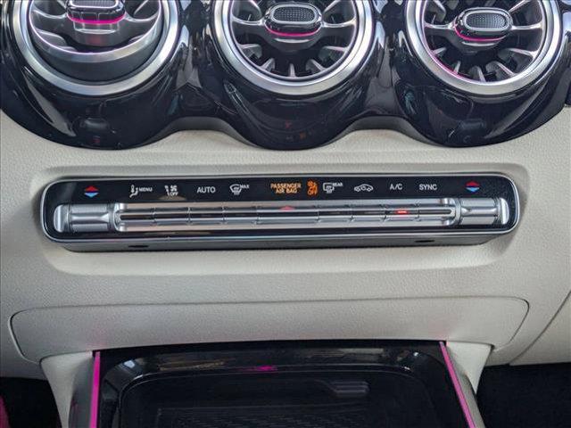 used 2025 Mercedes-Benz GLB 250 car, priced at $38,777