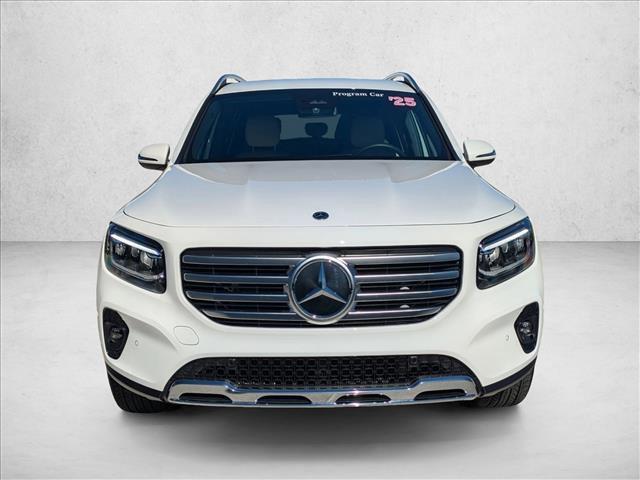 used 2025 Mercedes-Benz GLB 250 car, priced at $38,777