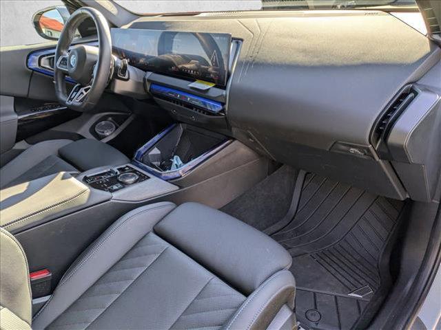 used 2026 BMW X3 car, priced at $54,995