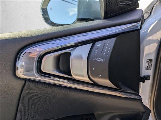 used 2026 BMW X3 car, priced at $54,995