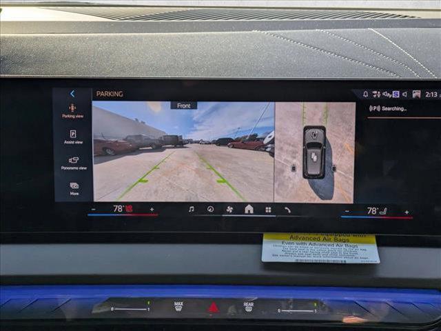 used 2026 BMW X3 car, priced at $54,995