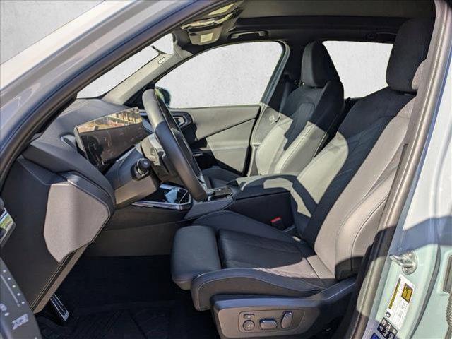 used 2026 BMW X3 car, priced at $54,995