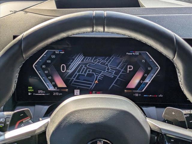 used 2026 BMW X3 car, priced at $54,995