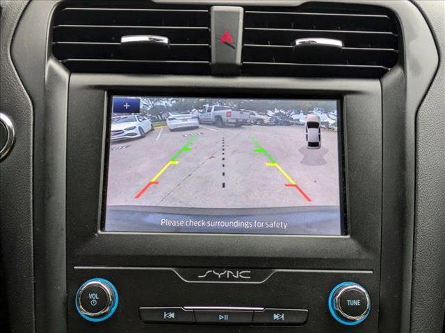 used 2020 Ford Fusion car, priced at $13,995