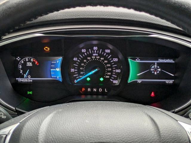 used 2020 Ford Fusion car, priced at $13,995