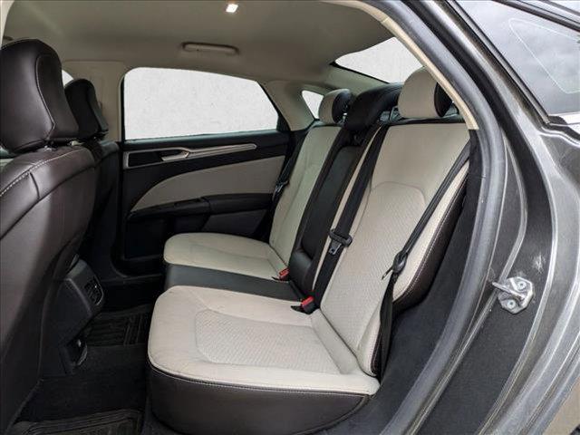 used 2020 Ford Fusion car, priced at $13,995