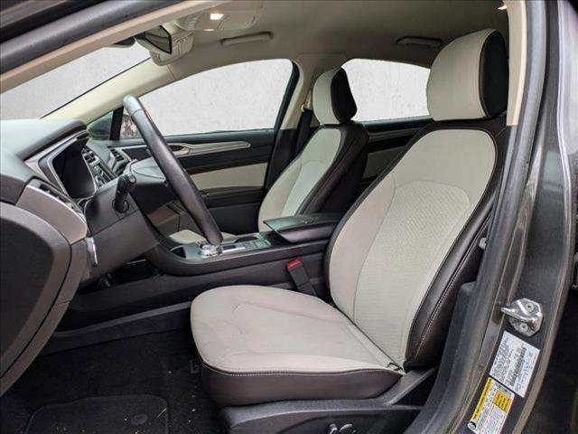 used 2020 Ford Fusion car, priced at $13,995