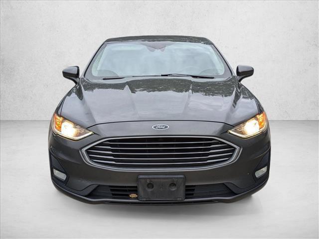 used 2020 Ford Fusion car, priced at $13,995