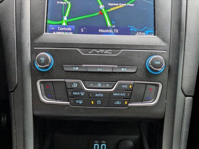 used 2020 Ford Fusion car, priced at $13,995