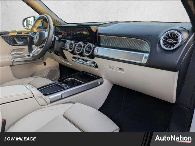 used 2025 Mercedes-Benz GLB 250 car, priced at $38,777