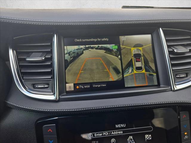 used 2025 INFINITI QX55 car, priced at $38,998