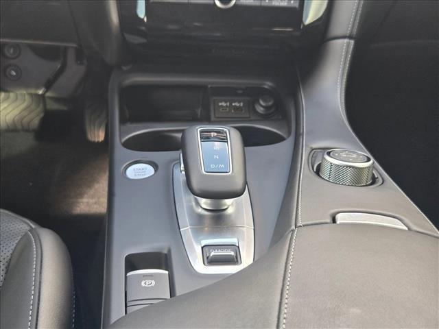 used 2025 INFINITI QX55 car, priced at $38,998