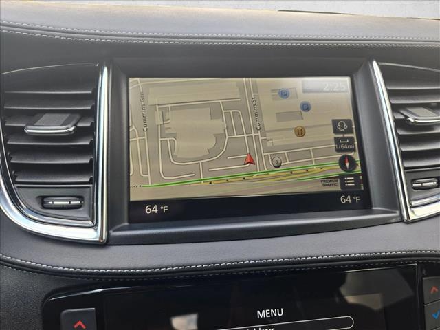 used 2025 INFINITI QX55 car, priced at $38,998