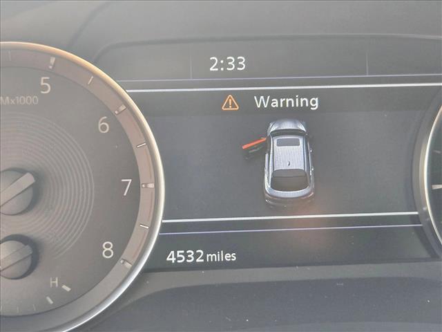 used 2025 INFINITI QX55 car, priced at $38,998