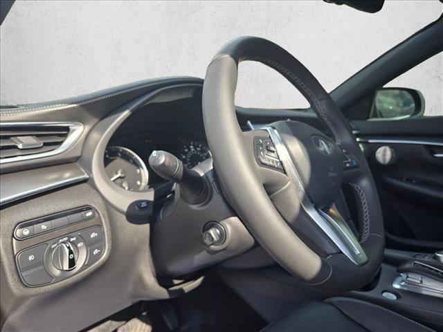 used 2025 INFINITI QX55 car, priced at $38,998