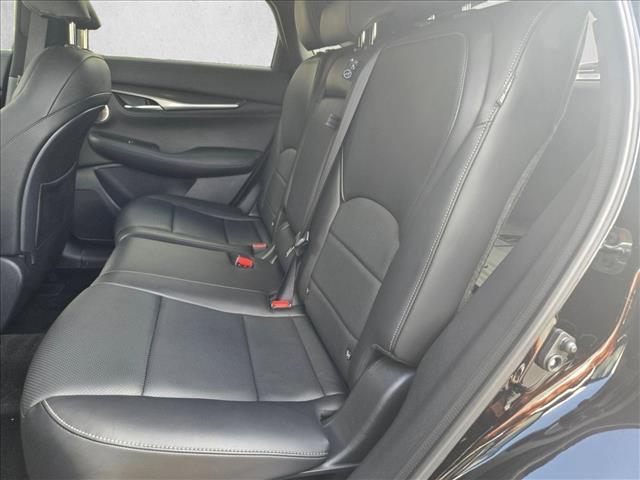 used 2025 INFINITI QX55 car, priced at $38,998