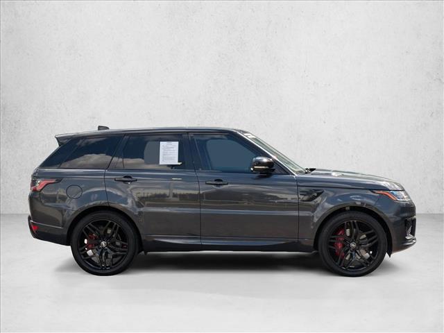 used 2019 Land Rover Range Rover Sport car, priced at $24,699