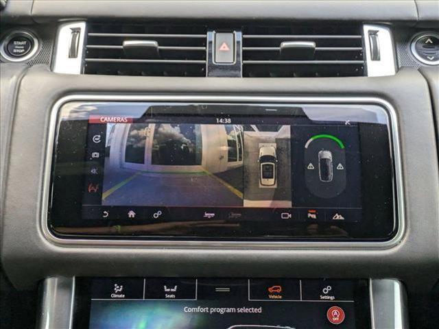 used 2019 Land Rover Range Rover Sport car, priced at $24,699