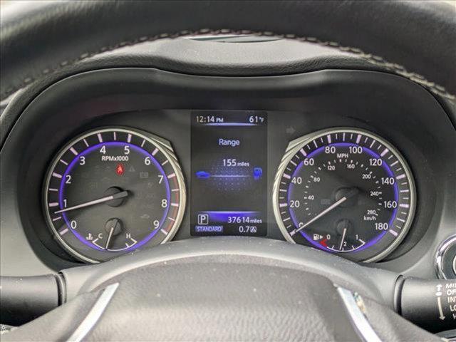 used 2018 INFINITI Q60 car, priced at $23,937