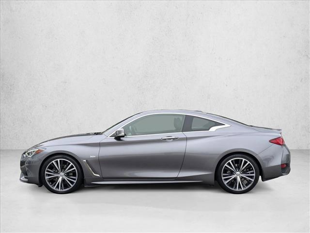 used 2018 INFINITI Q60 car, priced at $23,937